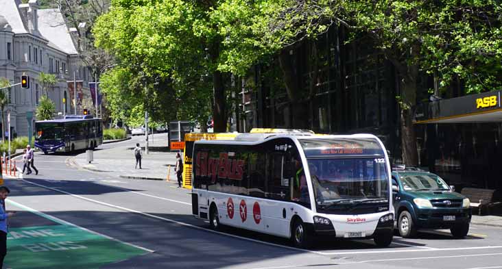 Skybus Optare Solo SR 122